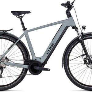 Electric bikes - Cube Kathmandu Hybrid One 625