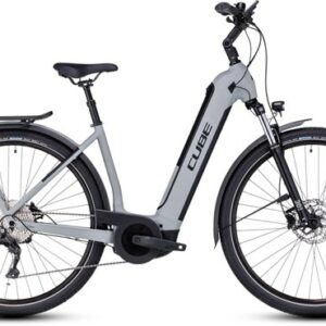 Electric bikes - Cube Kathmandu Hybrid One 625 Easy Entry