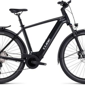 Electric bikes - Cube Kathmandu Hybrid EXC 750