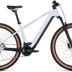 Electric bikes - Cube Reaction Hybrid Pro 750