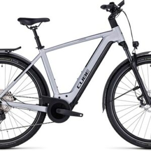 Electric bikes - Cube Kathmandu Hybrid SLX 750