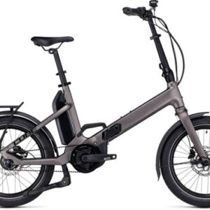 Electric bikes - Cube Fold Hybrid 500