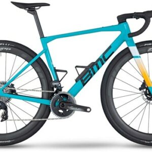 Gravel bikes - BMC Kaius 01 Two Force AXS Wide