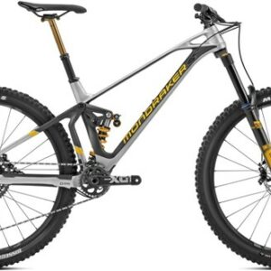 Mountain bikes - Mondraker Superfoxy Carbon RR Mountain Bike 2023 - Enduro Full Suspension MTB