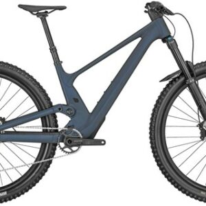 Mountain bikes - Scott Genius 930 Mountain Bike 2023 - Enduro Full Suspension MTB