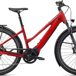 Electric Bikes - Specialized Vado 5.0 Step Through - Nearly New - L