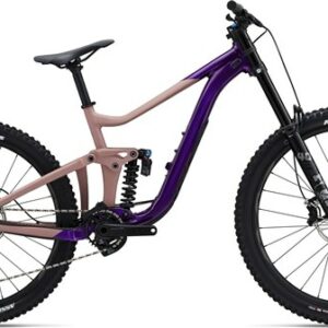 Mountain bikes - Giant Reign SX Mountain Bike 2023 - Downhill Full Suspension MTB