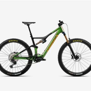 Electric bikes - Orbea Rise M10 540Wh