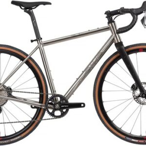 Gravel bikes - Orro Terra Titanium GRX800 RR5