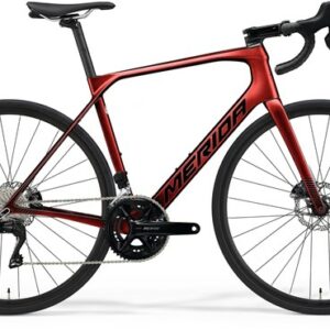 Road bikes - Merida Scultura Endurance 6000 Di2