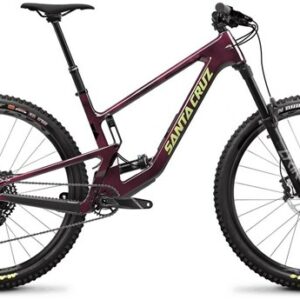Mountain bikes - Santa Cruz Hightower C R 29 Mountain Bike 2023 - Trail Full Suspension MTB