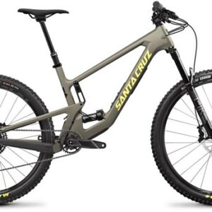 Mountain bikes - Santa Cruz 5010 C R MX Mountain Bike 2023 - Trail Full Suspension MTB