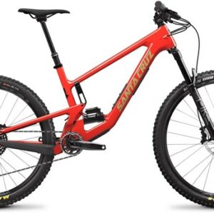 Mountain bikes - Santa Cruz 5010 C S MX Mountain Bike 2023 - Trail Full Suspension MTB