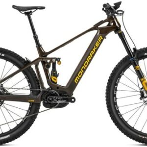 Electric bikes - Mondraker Crafty Carbon XR Ltd