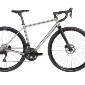 Gravel bikes - Orro Terra Titanium 105 Di2 RR5