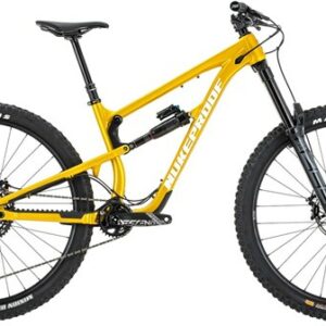 Mountain bikes - Nukeproof Mega 290 Pro Mountain Bike 2023 - Enduro Full Suspension MTB