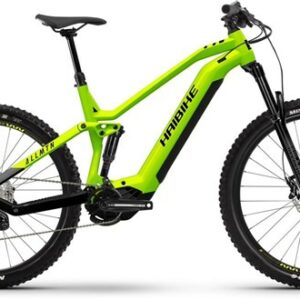 Electric Bikes - Haibike AllMtn 3 - Nearly New - XL