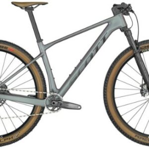 Mountain bikes - Scott Scale RC Team Issue Mountain Bike 2023 - Hardtail MTB