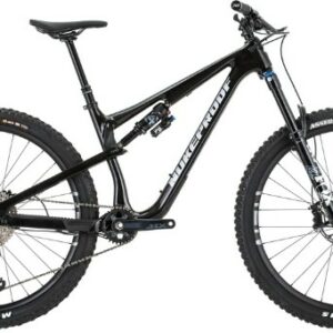 Mountain bikes - Nukeproof Reactor 290 Elite Carbon  Mountain Bike 2023 - Trail Full Suspension MTB