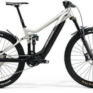 Electric Bikes - Merida eOne-Sixty 700 - Nearly New - M