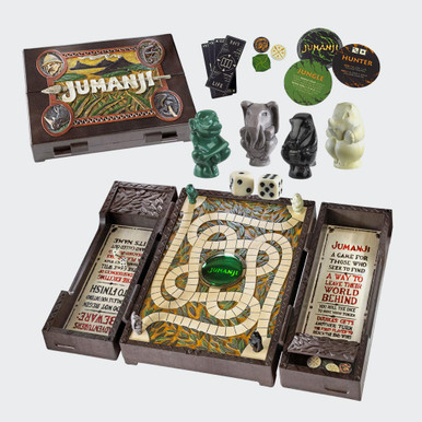 Jumanji Collectors' Board Game