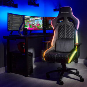 X Rocker Stinger RGB Esports Gaming Chair