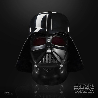 Star Wars Darth Vader Electronic Helmet 1:1 Scale by Hasbro