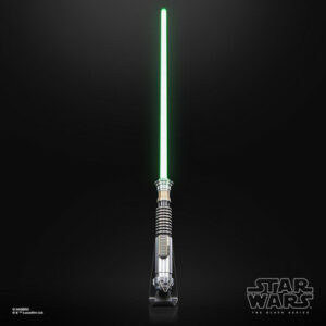 Star Wars Luke's Lightsaber Replica Force FX Elite