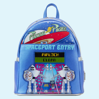 Disney Toy Story Pizza Planet Loungefly Mini Backpack