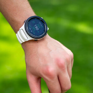 A2 Golf GPS Multifunction Watch by Voice Caddie