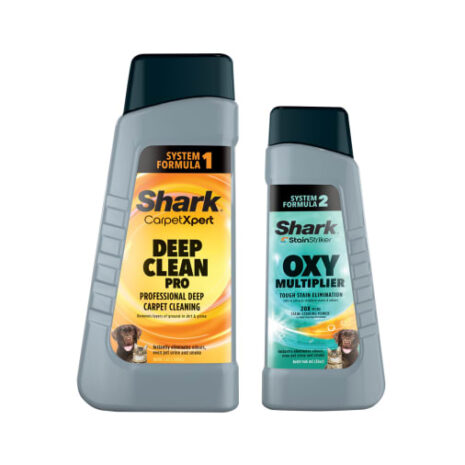 Shark StainStriker & CarpetXpert Formula Bundle 946ml/1.42L