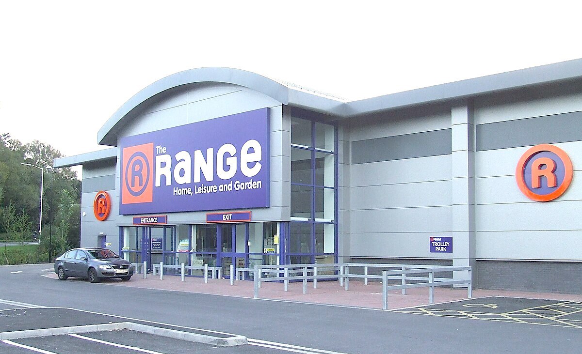 The Range - Highstreet Retail Giant