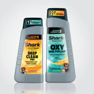 Shark StainStriker & CarpetXpert Formula Bundle 946ml/474ml
