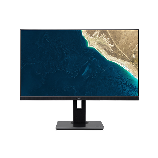 Acer B7 Monitor | B287K | Black