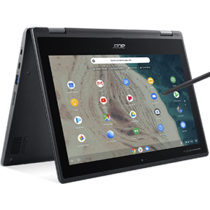 Acer Chromebook Spin 511 Convertible | R753TN | Black