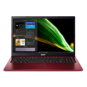 Acer Aspire 3 Laptop | A315-58 | Red