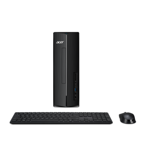 Acer Aspire XC Desktop | XC-1760 | Black