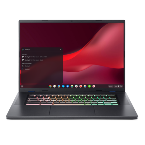 Acer Chromebook Gamer 516 GE | CBG516-1H | Grey