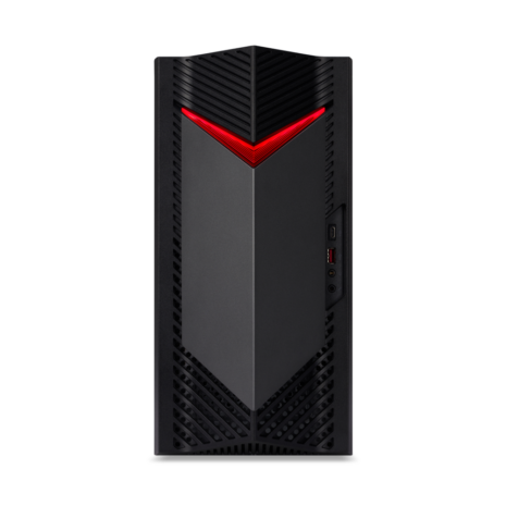Acer Nitro Gaming Desktop | N50-650 | Black