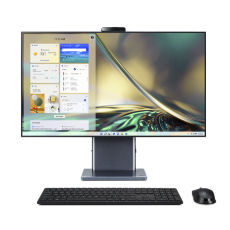 Acer Aspire S 27 Pro All-in-One | S27-1755 | Silver