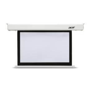 Acer Projection Screen | E100-W01MW  | White