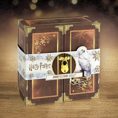 Harry Potter Potions Advent Calendar 2023