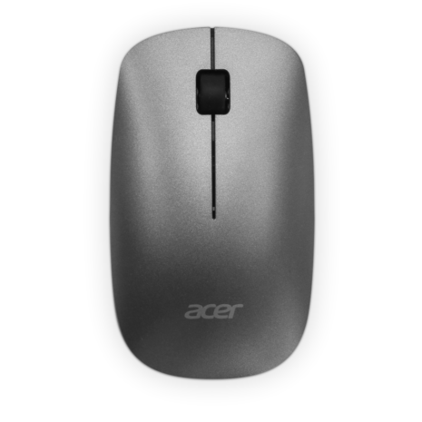 Acer Wireless Optical Slim Mouse | Grey