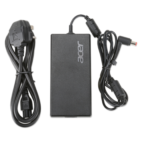 Acer Notebook Adapter 180W-19V - UK power cord