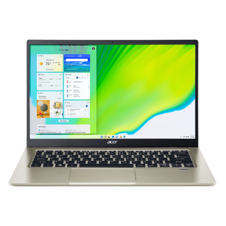Acer Swift 1 Ultra-thin Laptop | SF114-34 | Gold