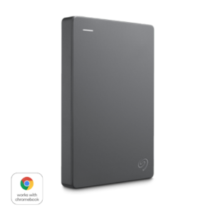 Seagate Basic Portable Drive 4TB