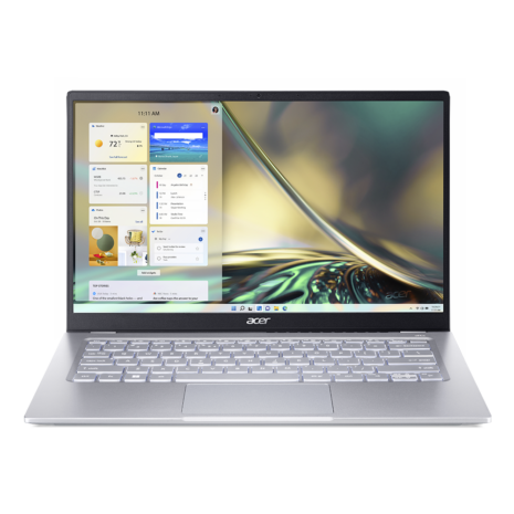 Acer Swift 3 Ultra-thin Laptop | SF314-44 | Silver