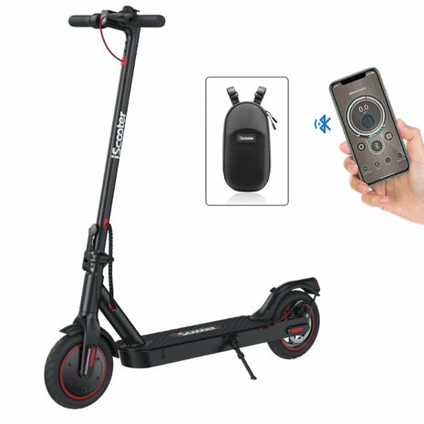 iScooter i9 Commuting Electric Scooter