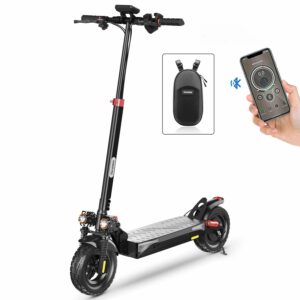 iScooter iX4 800W Off Road Electric Scooter with APP Control