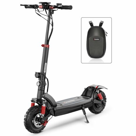 iScooter iX6 1000W Off Road Electric Scooter